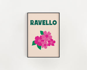 Ravello Print in Sand
